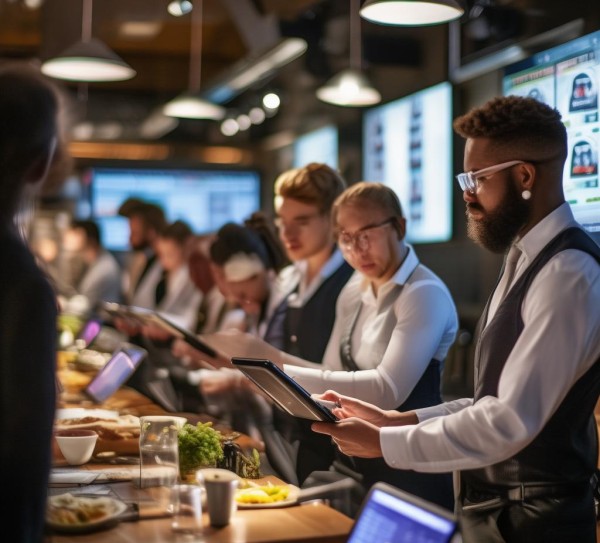 餐饮管理智慧，提升服务效率