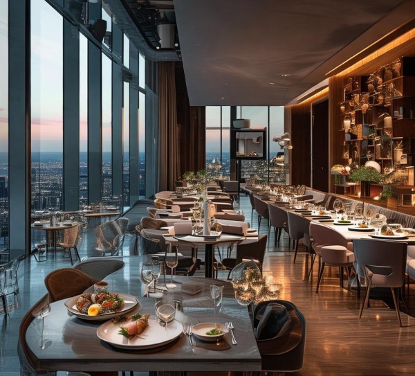 餐饮与酒店的融合，概念与实践机会