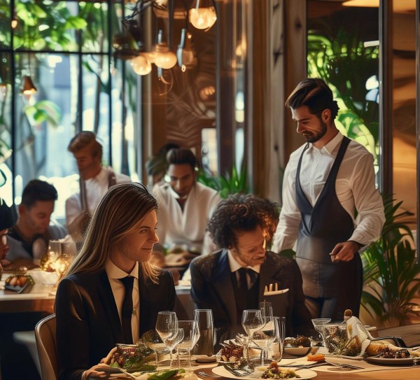 酒店餐饮管理机制与实践，构建服务高效、顾客满意的管理新范式