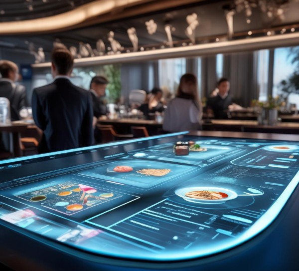 打造酒店餐饮高效运营数字化平台
