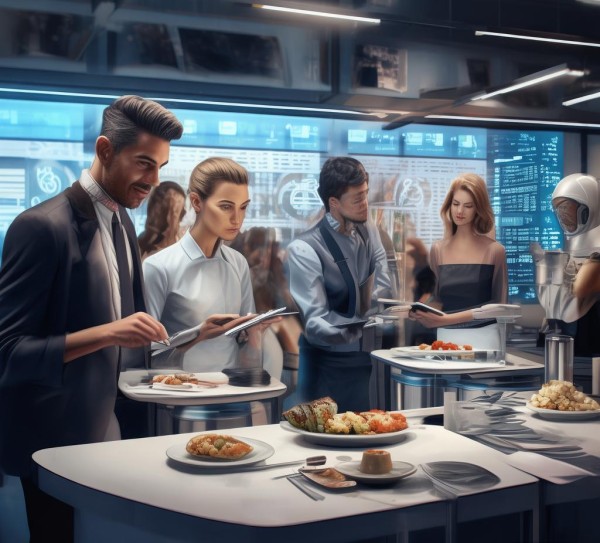 数字化转型助力酒店餐饮服务管理，新的发展机遇