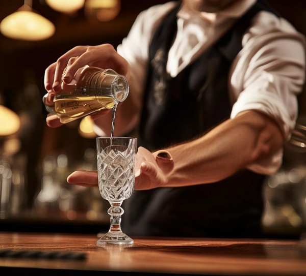 品质酒店倒酒礼仪，品质服务的基石