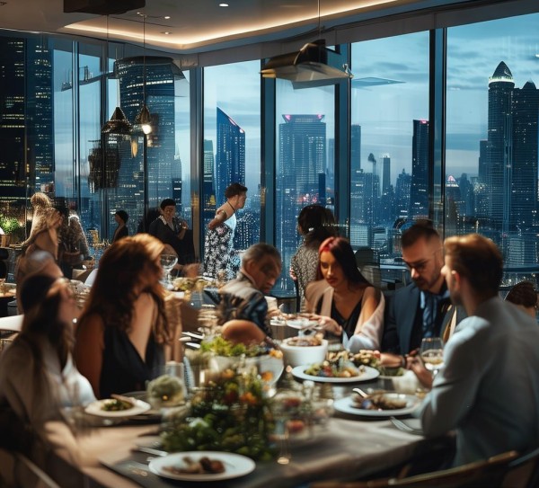 现代都市人生活品质提升，酒店餐饮管理的当代价值