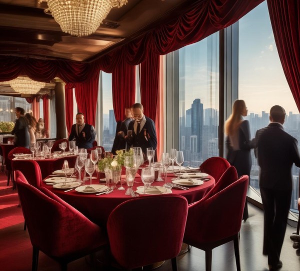 酒店餐饮包厢服务的高效与体验管理 酒店餐饮包厢服务的高效与体验管理