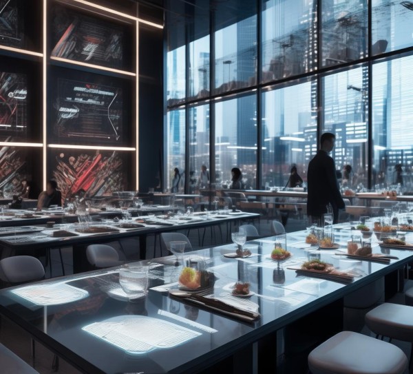 餐饮酒店数字化转型的未来趋势 餐饮酒店数字化转型的未来趋势