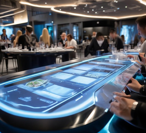 餐饮酒店管理软件,重塑服务品质的创新解决方案 餐饮酒店管理软件,重塑服务品质的创新解决方案