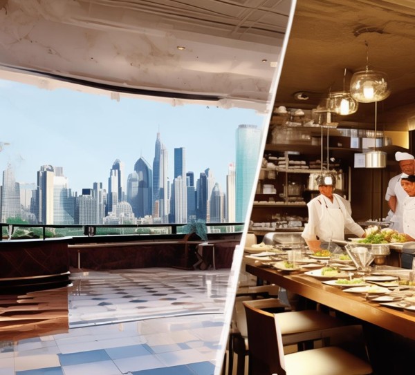 区别，酒店管理与餐饮管理