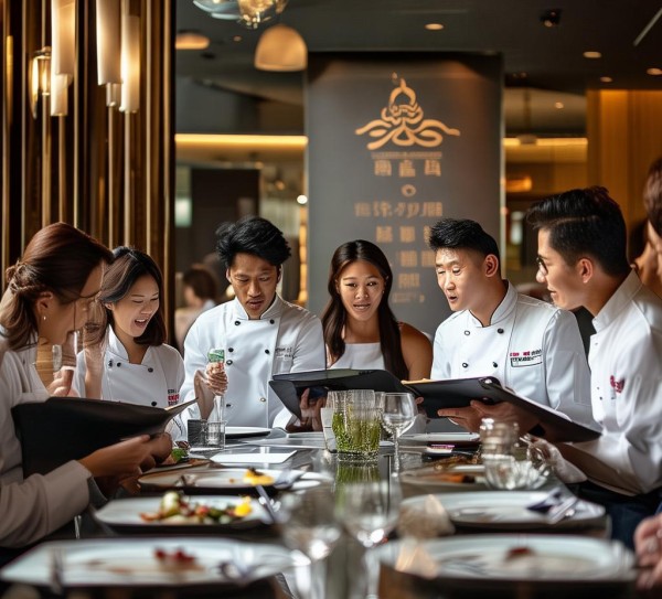 酒店餐饮服务项目开题报告 酒店餐饮服务项目开题报告