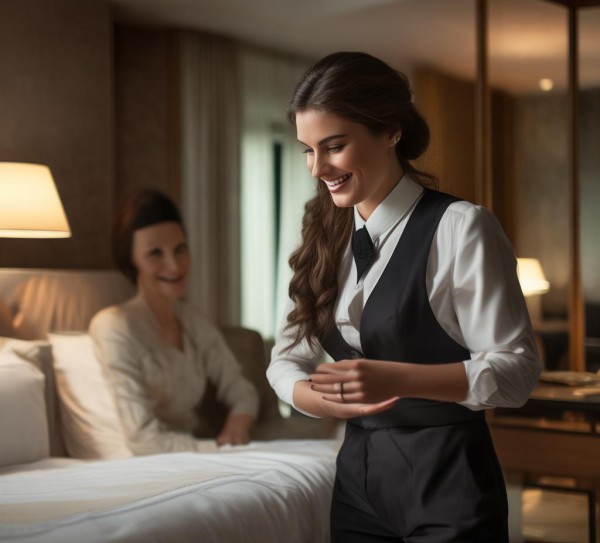 打造卓越的酒店服务与高效的人文关怀,提升员工与客户的关系 打造卓越的酒店服务与高效的人文关怀,提升员工与客户的关系