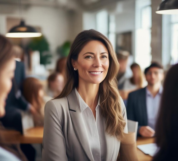 专业与温暖的服务视频