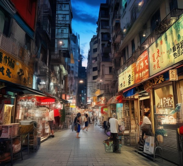 餐饮服务员坚守与创新，长沙特色显 now