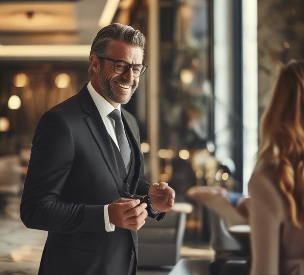 酒店服务礼仪，细节与智慧的碰撞