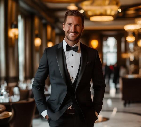 服务员的酒店魂,为酒店增添优雅与魅力的策略 服务员的酒店魂,为酒店增添优雅与魅力的策略